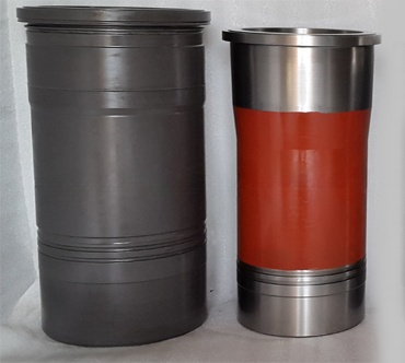 Cylinder  Liner, Marine engine parts Cylinder liner, Marine engine spare parts Cylinder liner, Marine engine spares Cylinder liner 