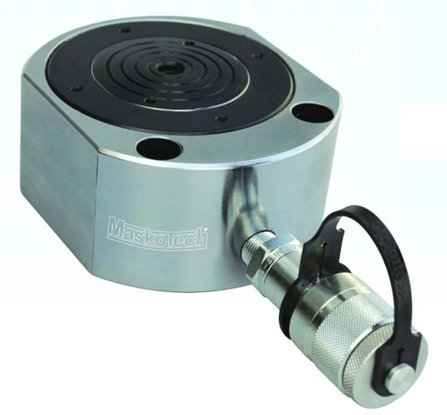 Masko Tech Engineers Flat Jacks Plain Ram