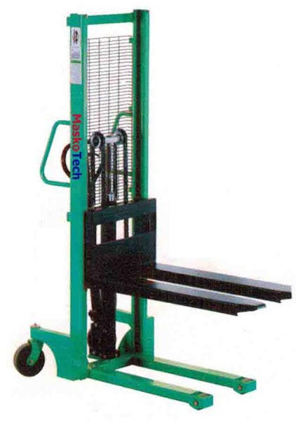 Manual Stackers Manual Hand Stacker Manual Hydraulic Stacker Manufacturer